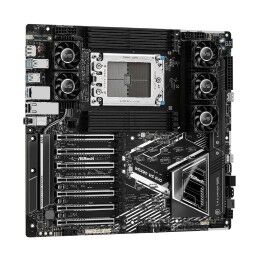 ASRock|Placa Mãe ASRock WRX90 WS EVO AMD STR5 AMD WRX90