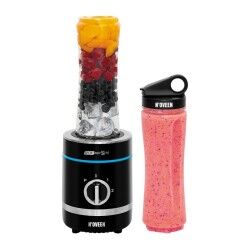 N'oveen|Batedora de Copo N'oveen SB1000 Preto 300 W 600 ml