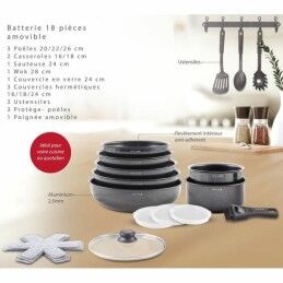 Art & Cuisine|Bateria de Cozinha Art & Cuisine