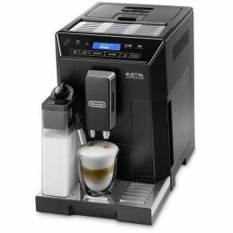 DeLonghi|Cafeteira Superautomática DeLonghi Preto 1450 W