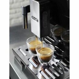 DeLonghi|Cafeteira Superautomática DeLonghi Preto 1450 W