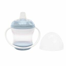 Infantino|Cadeira Alta Infantino Laranja Espuma