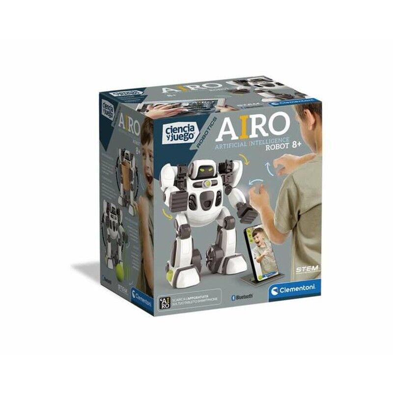 Clementoni|Robot interativo Clementoni Airo Clementoni|Robot interativo Clementoni Airo