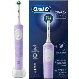 Oral-B|Cabeça de Substituição Oral-B Preto