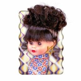 Nancy|Boneca Nancy Loco Loco 43 cm
