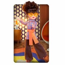 Nancy|Boneca Nancy Loco Loco 43 cm