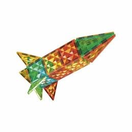 Geomag|Jogo Educativo Geomag Magnetic Tiles