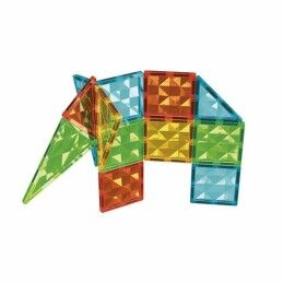 Geomag|Jogo Educativo Geomag Magnetic Tiles