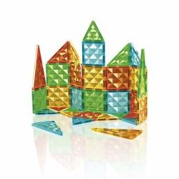 Geomag|Jogo Educativo Geomag Magnetic Tiles