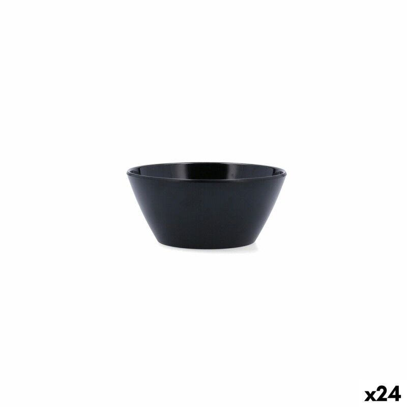 Quid|Taça para Aperitivos Quid Select Basic Preto Melamina 15 cm (24 Unidades) Quid|Taça para Aperitivos Quid Select Basic Preto Melamina 15 cm (24 Unidades)