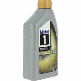 Mobil|Óleo de Motor para Automóveis Mobil 0W-40 FS 0w40 1 L