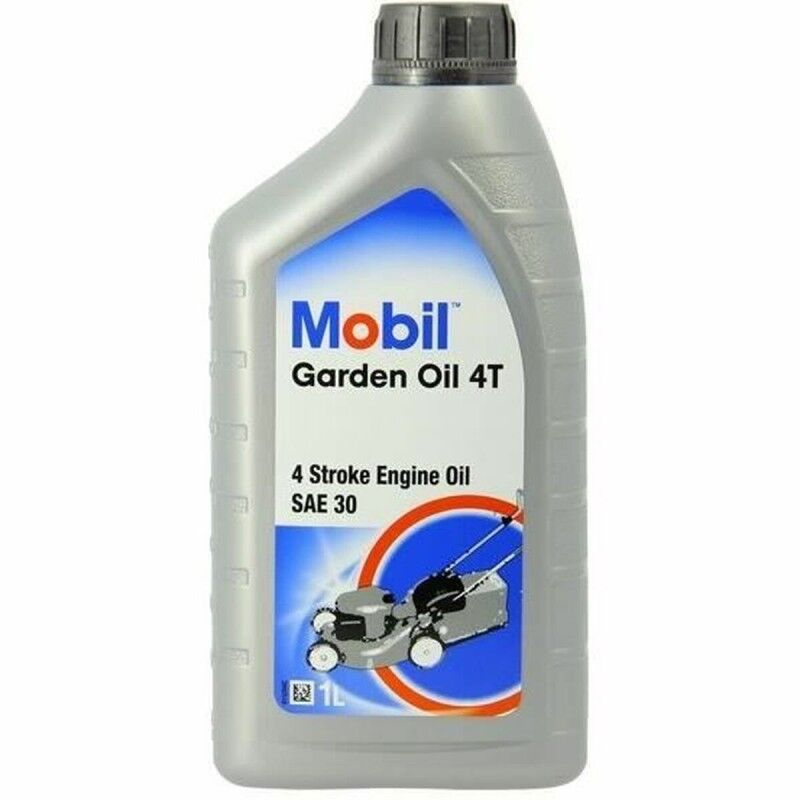 Mobil|Óleo de Motor para Automóveis Mobil M-GARDEN 4T SAE30 1 L