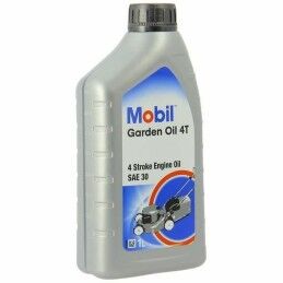 Mobil|Óleo de Motor para Automóveis Mobil M-GARDEN 4T SAE30 1 L