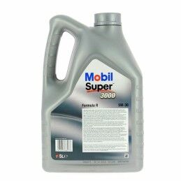 Mobil|Óleo de Motor para Automóveis Mobil S3000 5W30 5 L