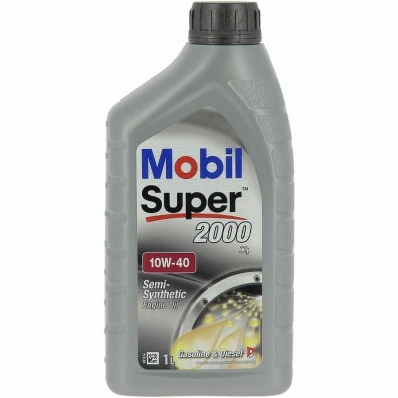 Mobil|Óleo de Motor para Automóveis Mobil S2000 10W40 10W40 1 L