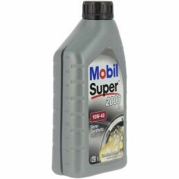 Mobil|Óleo de Motor para Automóveis Mobil S2000 10W40 10W40 1 L