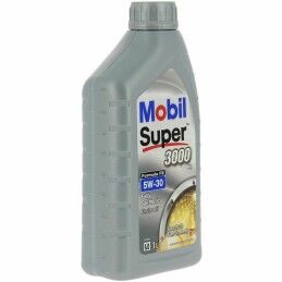 Mobil|Óleo de Motor para Automóveis Mobil S3000 5W30 FE 5W30 1 L