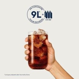 Sodastream|Soda sodastream 440 ml 6 Peças