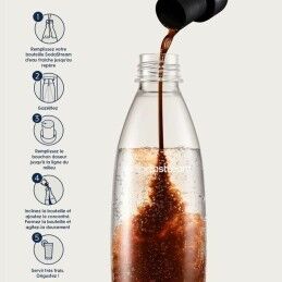 Sodastream|Soda sodastream 440 ml 6 Peças