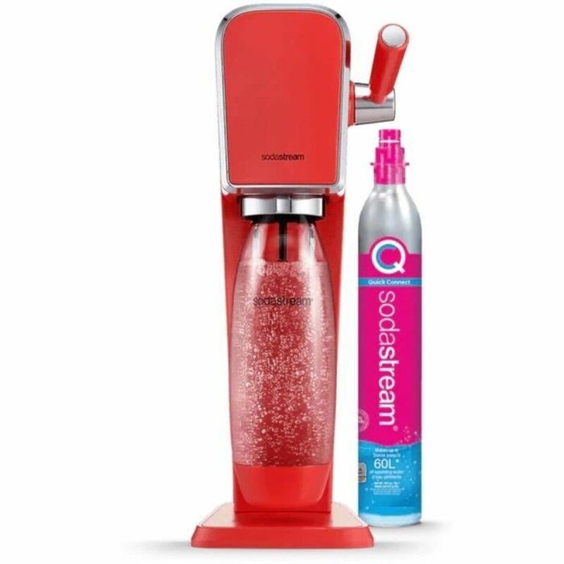 Sodastream|Máquina de soda sodastream ART Mandarine 1 L Sodastream|Máquina de soda sodastream ART Mandarine 1 L