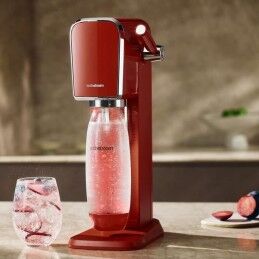 Sodastream|Máquina de soda sodastream ART Mandarine 1 L