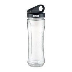 N'oveen|Batedora de Copo N'oveen SB1000 Preto 300 W 600 ml