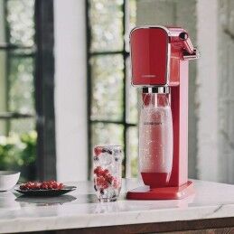 Sodastream|Máquina de soda sodastream ART Mandarine 1 L