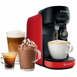 BOSCH|Máquina de Café de Cápsulas BOSCH TASSIMO FINESSE TAS163E Preto noir 1400 W 15 bar 700 ml
