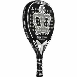 Black Crown|Raquete de Padel Black Crown Brack Crown Special Soft Preto