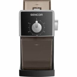 Sencor|Moedor de Café Sencor SCG 5050 BK Preto noir 110 W 180 g