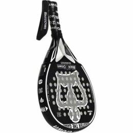 Black Crown|Raquete de Padel Black Crown Brack Crown Special Soft Preto