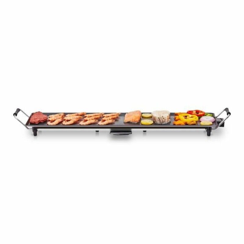 Continental Edison|Grill Continental Edison CEGPL872B noir 1800 W