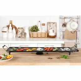 Continental Edison|Grill Continental Edison CEGPL872B noir 1800 W