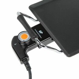 Continental Edison|Grill Continental Edison CEGPL872B noir 1800 W