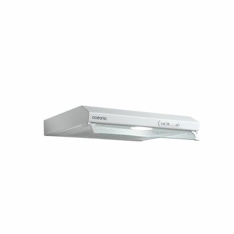 Oceanic|Extrator Convencional Oceanic OCEAHT205W Branco 205 m3/h Oceanic|Extrator Convencional Oceanic OCEAHT205W Branco 205 m3/h