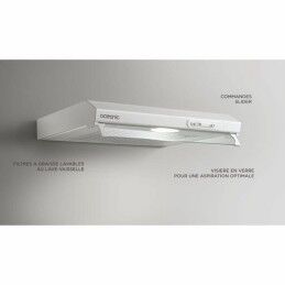 Oceanic|Extrator Convencional Oceanic OCEAHT205W Branco 205 m3/h