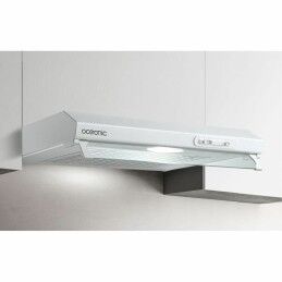Oceanic|Extrator Convencional Oceanic OCEAHT205W Branco 205 m3/h