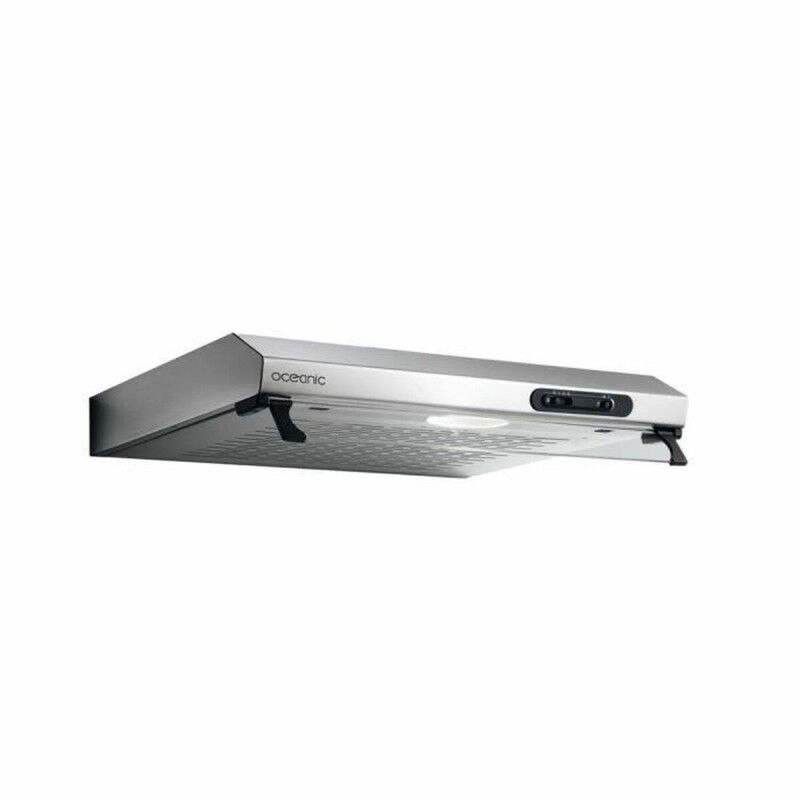 Oceanic|Extrator Convencional Oceanic OCEAHC205S Cinzento 205 m3/h Oceanic|Extrator Convencional Oceanic OCEAHC205S Cinzento 205 m3/h