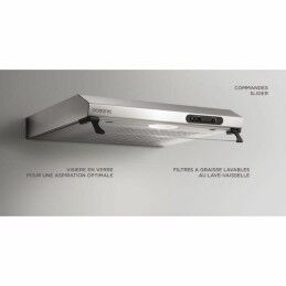 Oceanic|Extrator Convencional Oceanic OCEAHC205S Cinzento 205 m3/h