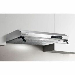 Oceanic|Extrator Convencional Oceanic OCEAHC205S Cinzento 205 m3/h