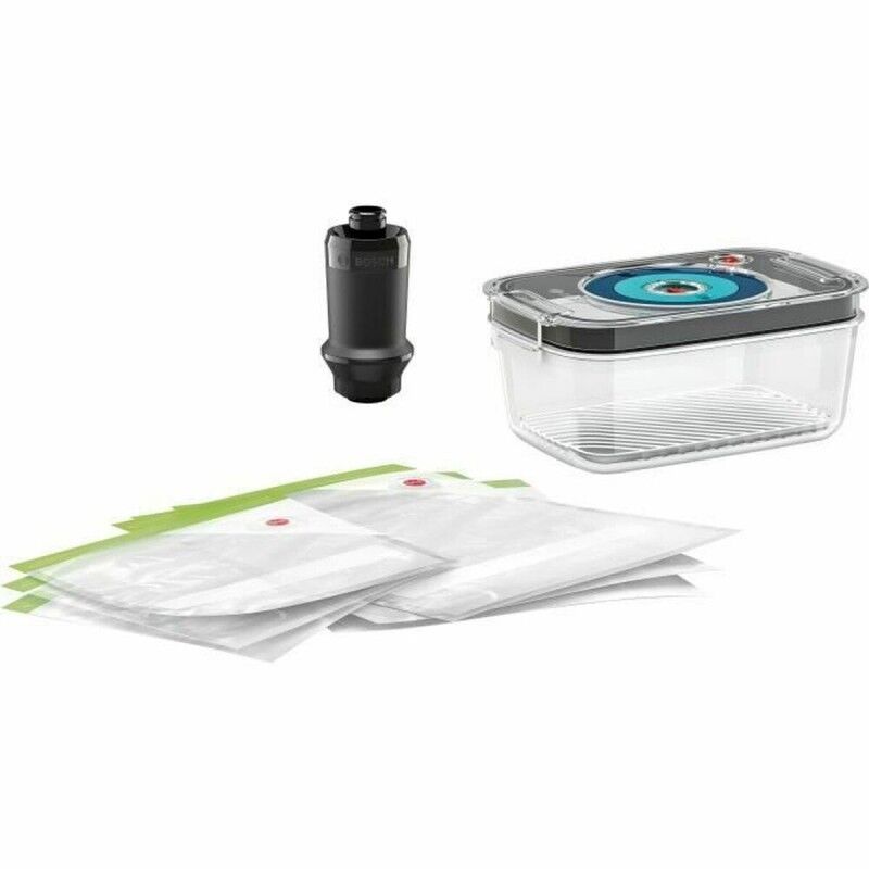 BOSCH|Recipiente para Conservar Alimentos BOSCH MSZV6FS1 noir 1 L