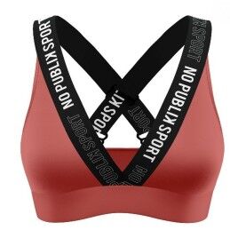 Black Limba|Top Desportivo de Mulher Black Limba Courtpulse  S Fitness