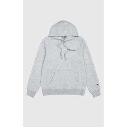 Champion|Polar com Capuz Homem Champion 220258 NOXM Cinzento