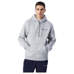 Champion|Polar com Capuz Homem Champion 220258 NOXM Cinzento