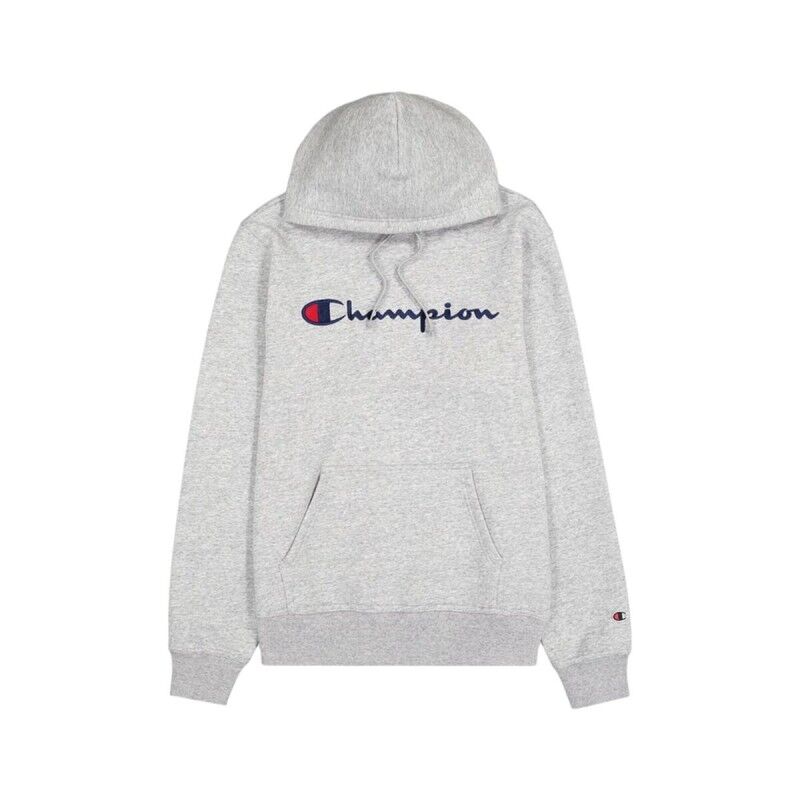 Champion|Polar com Capuz Homem Champion 220253 NOXM Cinzento Champion|Polar com Capuz Homem Champion 220253 NOXM Cinzento
