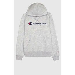 Champion|Polar com Capuz Homem Champion 220253 NOXM Cinzento