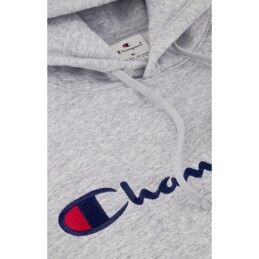 Champion|Polar com Capuz Homem Champion 220253 NOXM Cinzento
