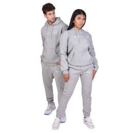 Champion|Polar com Capuz Homem Champion Preto