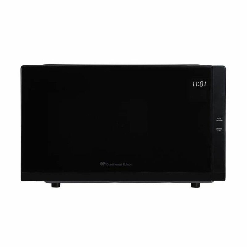 Continental Edison|Microondas Continental Edison CEMO23B Preto noir 1280 W 23 L Continental Edison|Microondas Continental Edison CEMO23B Preto noir 1280 W 23 L