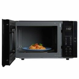Continental Edison|Microondas Continental Edison CEMO23B Preto noir 1280 W 23 L